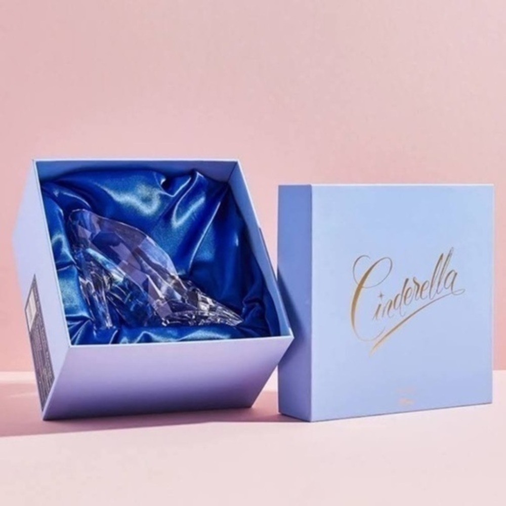 Disney✨Cinderella Glass Slipper✨LIMITED EDITION✨​